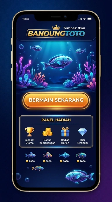 Proses pengunduhan aplikasi yang aman dan cepat di bandungtoto.